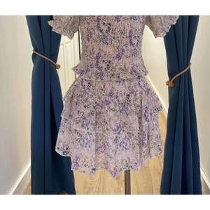 Katie J NYC Girls Navy Floral Paisley Marlee Top